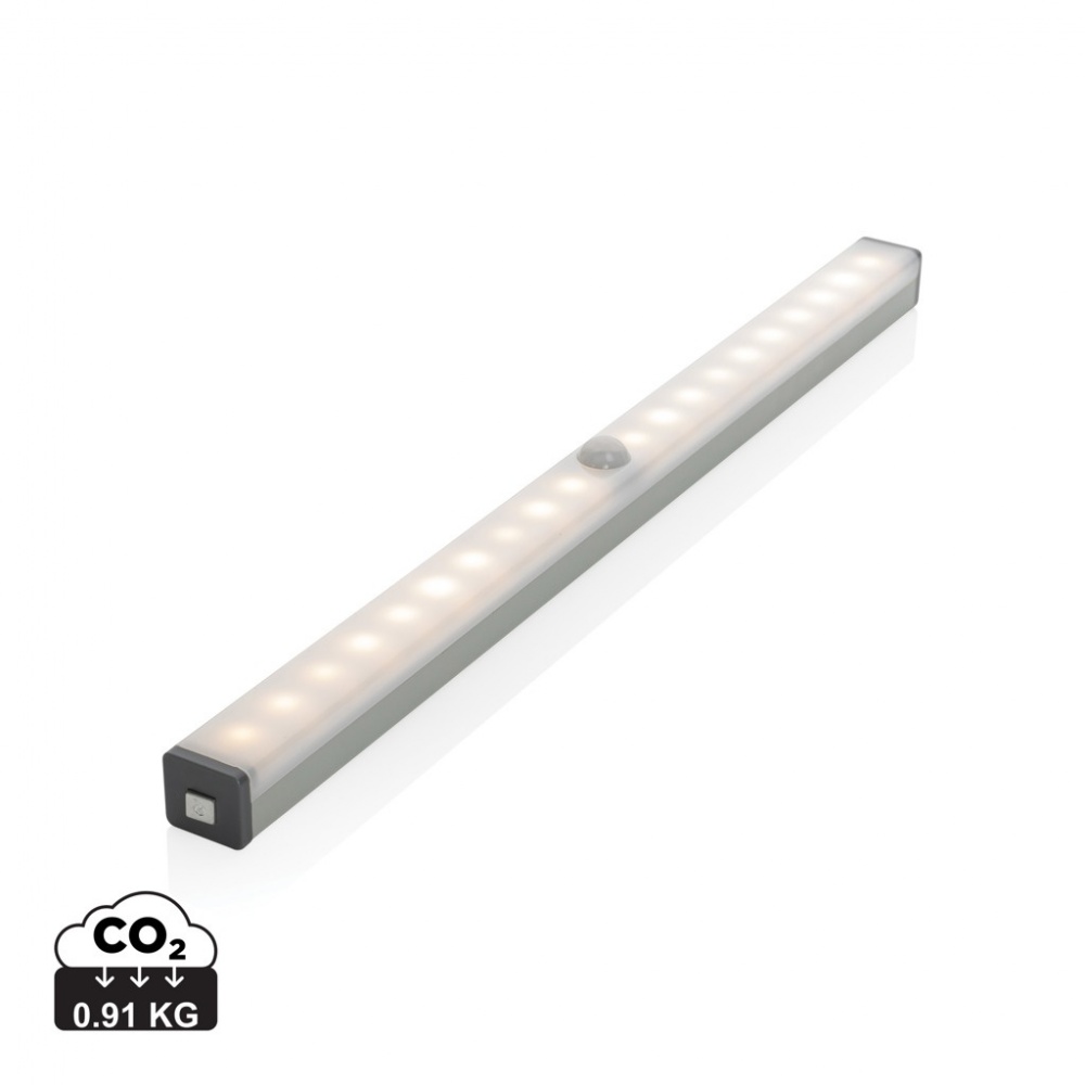Logotrade reklaamtooted pilt: USB-laetav liikumisandur LED valgusti suur