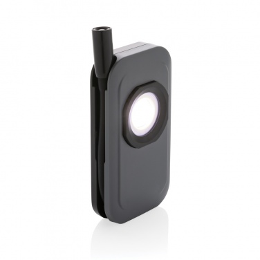 Logotrade reklaamkingi foto: Gear X RCS rPlastist USB-laetav töövalgusti