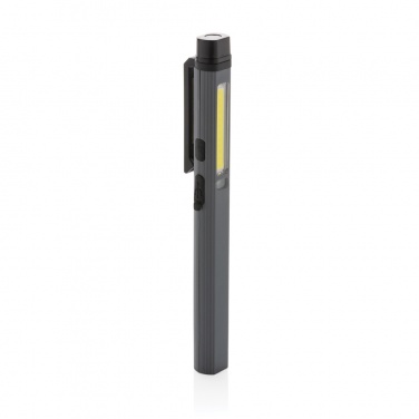 Logotrade ärikingitused pilt: Gear X RCS taaskasutatud plastist USB laetav pliiatsivalgusti
