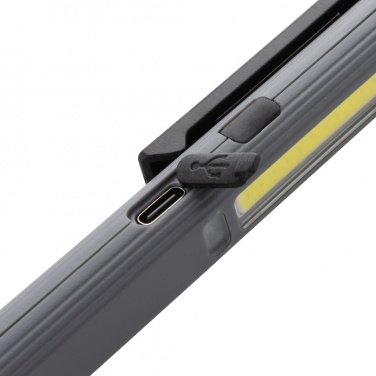 Logotrade reklaamkingi foto: Gear X RCS taaskasutatud plastist USB laetav pliiatsivalgusti