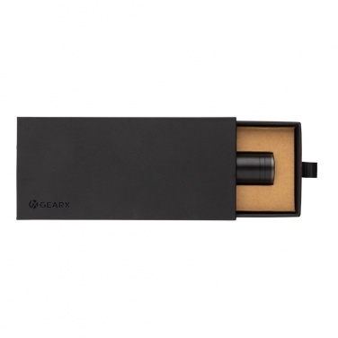 Logotrade reklaamkingid pilt: Gear X RCS taaskasutatud alumiiniumist USB-taaslaetav taskulamp