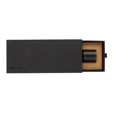 Logo trade meened foto: Gear X RCS taaskasutatud alumiiniumist USB-taaslaetav suur taskulamp