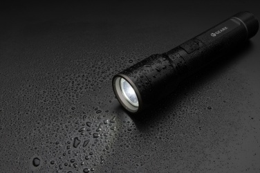 Logotrade reklaamkingituse foto: RCS taaskasutatud alumiiniumist USB-taaslaetav raskeveokite taskulamp