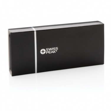 Logo trade reklaamtooted foto: Swiss Peak luksuslik pliiatsikomplekt