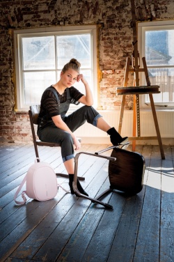 Logo trade meene pilt: Elle Fashion, Vargusvastane seljakott