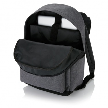 Logotrade ärikingituse foto: Sülearvuti seljakott magnetilise pandlaga rihmadega