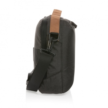 Logo trade reklaamkingituse pilt: Impact AWARE™ 300D kahetooniline luksuslik 15,6-tolline sülearvutikott