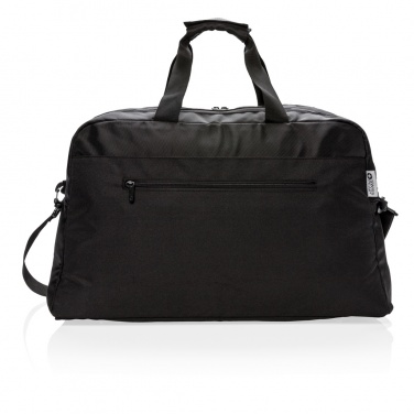 Logotrade ärikingi foto: Swiss Peak RFID-duffle kohvri avaga