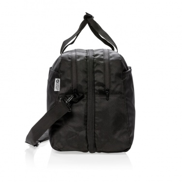 Logo trade meened foto: Swiss Peak RFID-duffle kohvri avaga
