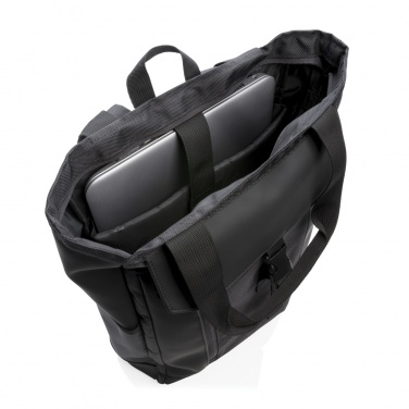 Logotrade reklaamkingid pilt: Swiss Peak RFID 15-tolline sülearvuti pakend PVC-vaba