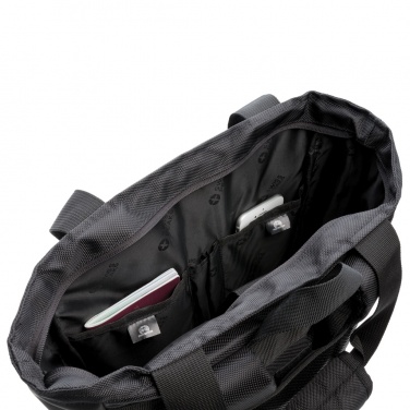 Logotrade ärikingid pilt: Swiss Peak RFID 15-tolline sülearvuti pakend PVC-vaba
