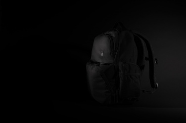 Logo trade ärikingituse pilt: Swiss Peak AWARE™ RPET 15,6-tolline pendelrände seljakott