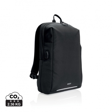 Logotrade ärikingid pilt: Swiss Peak AWARE™ RFID ja USB sülearvuti seljakott