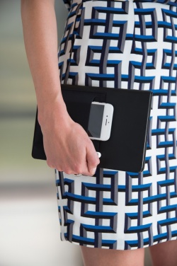 Logotrade firmakingid pilt: A5 Deluxe nutikate taskutega märkmik