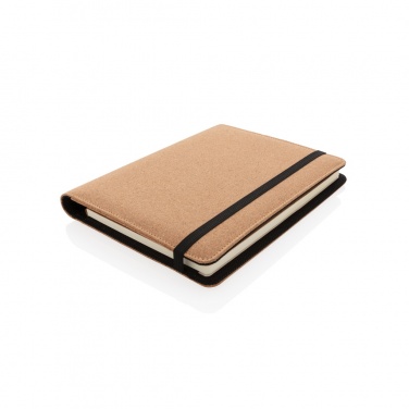 Logo trade firmakingituse pilt: Deluxe korgist portfolio A5 koos pliiatsiga