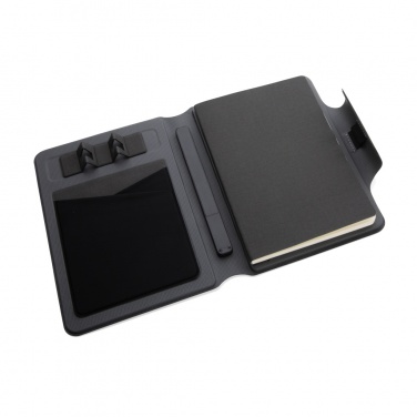 Logotrade reklaamtoote foto: Artic Magnetic 10W juhtmevaba laadimisega A5 sülearvuti