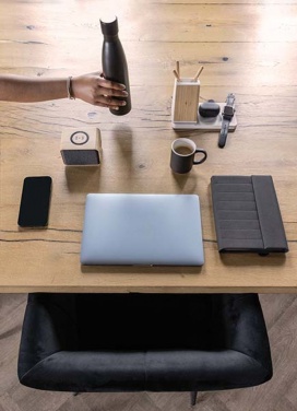 Logo trade reklaamtoote pilt: Impact Aware™ A5 magnetsulguriga sülearvuti