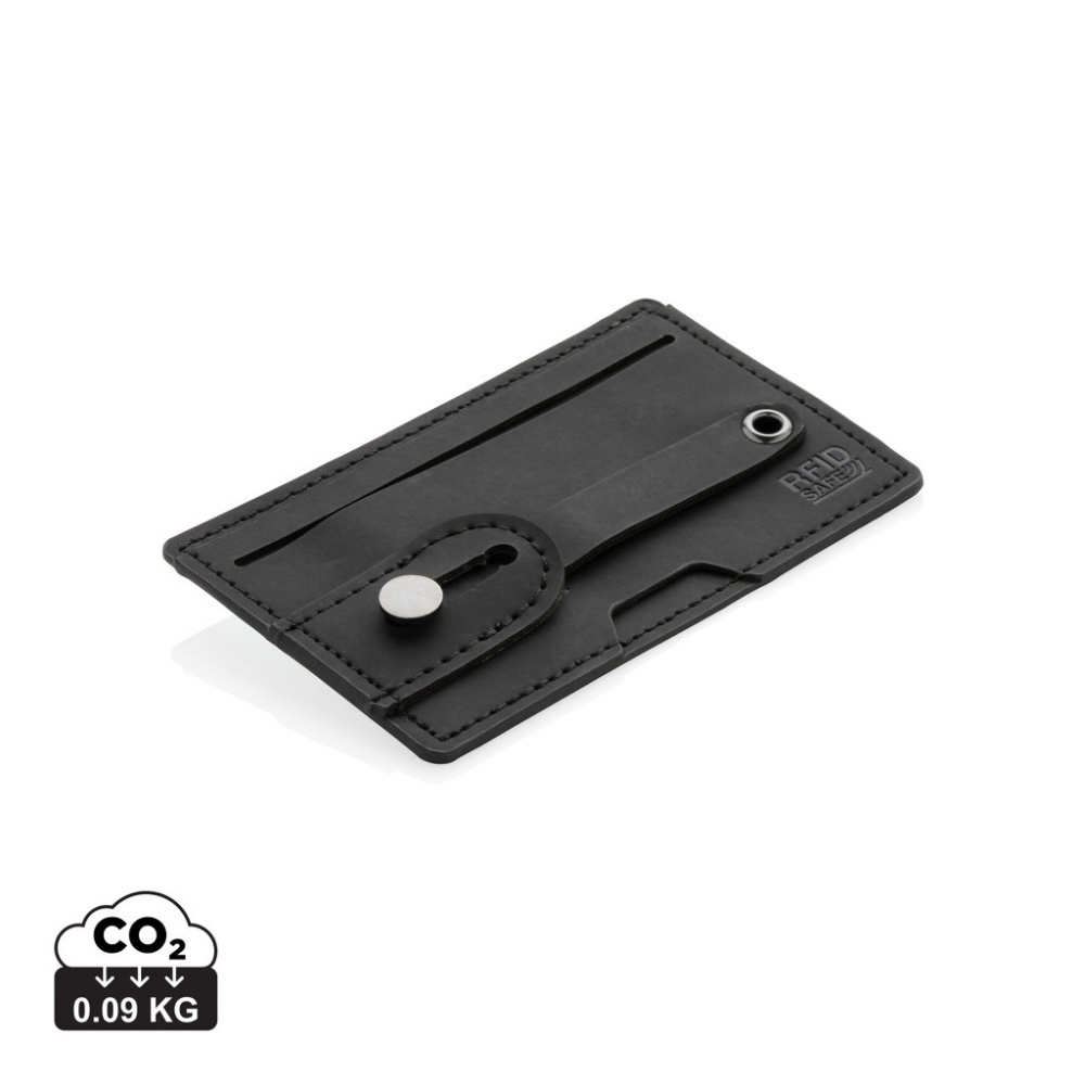 Logotrade reklaamkingituse foto: Kolm-ühes telefonikaardihoidja RFID