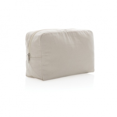 Logotrade reklaamtooted pilt: Impact Aware™ 285 gsm rcanvas tualett-tarvete kott värvimata