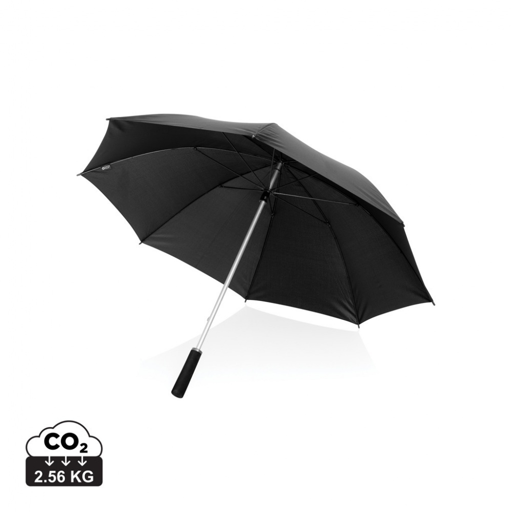 Logotrade meene foto: Swiss Peak Aware™ ülikerge manuaalne 25-tolline alumiinium vihmavari
