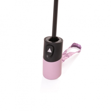 Logo trade firmakingid foto: 21-tolline Impact AWARE™ 190T mini automaatselt avatav vihmavari