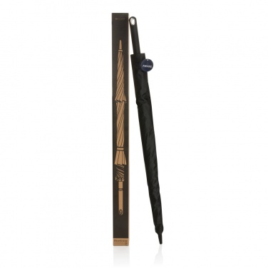 Logo trade firmakingituse pilt: AWARE™ 27-tolline tormikindel vihmavari Hurricane