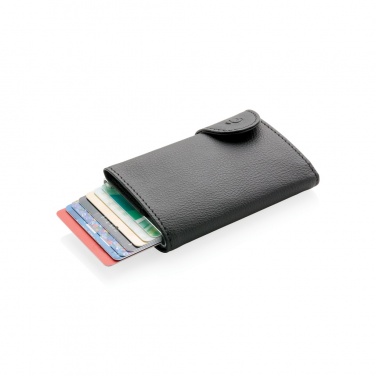 Logo trade reklaamkingi pilt: C-Secure RFID-kaardi hoidik ja rahakott