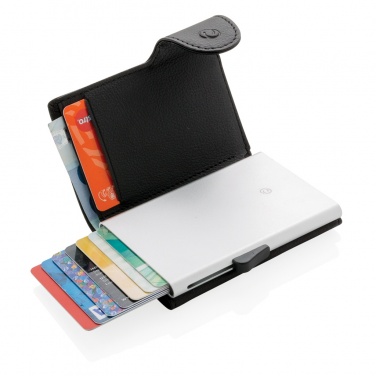 Logotrade reklaamtooted pilt: C-Secure RFID-kaardi hoidik ja rahakott