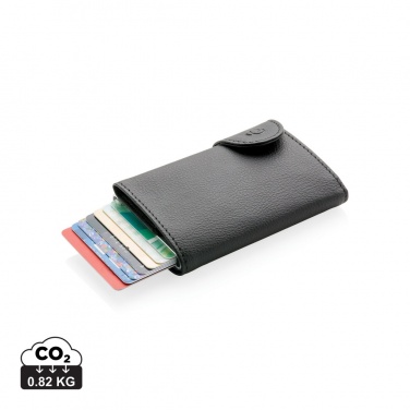 Logotrade reklaamkingituse foto: C-Secure RFID-kaardi hoidik ja rahakott