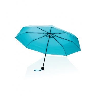 Logo trade firmakingid foto: 20,5-tolline Impact AWARE™ RPET 190T mini vihmavari