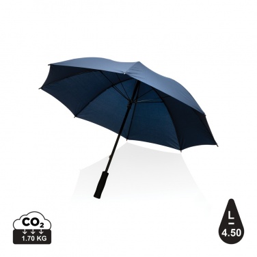 Logotrade reklaamkingi foto: 23-tolline Impact AWARE™ RPET 190T tormikindel vihmavari