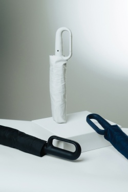 Logotrade reklaamkingitused pilt: Yara 21" AWARE™ RPET ühevärviline vihmavari karabiiniga