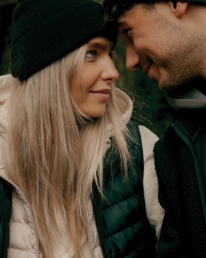 Logotrade reklaamkingituse foto: Iqoniq Meru naiste taaskasutatud polüestrist vest