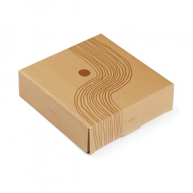 Logo trade reklaamkingid foto: VINGA Nuvem kivist serveerimiskauss