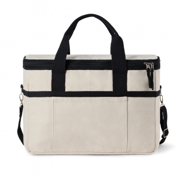 Logo trade firmakingid foto: VINGA Volonne AWARE™ taaskasutatud lõuendist külmakott