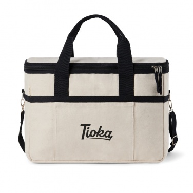 Logo trade reklaamkingitused foto: VINGA Volonne AWARE™ taaskasutatud lõuendist külmakott