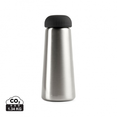 Logotrade ärikingituse foto: VINGA Erie RCS terasest vaakumpudel 450 ML