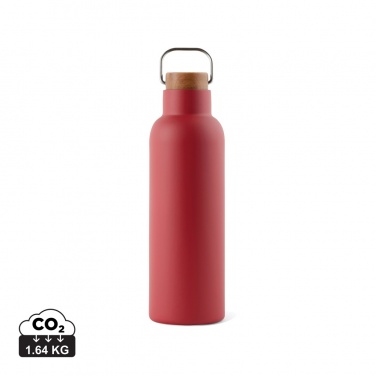 Logo trade reklaamkingituse pilt: VINGA Ciro RCS taaskasutatud vaakumpudel 800ml