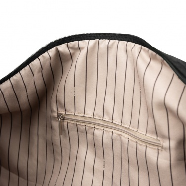 Logo trade reklaamkingid foto: VINGA Marlow RCS taaskasutatud polüestrist reisikott