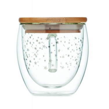 Logo trade firmakingid foto: Kaheseinaline boorsilikaatkruus