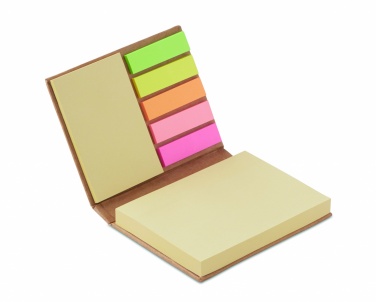 Logo trade ärikingi pilt: Kleepmärkmete memoblokk