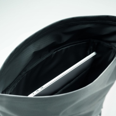 Logo trade ärikingi pilt: Helkur Rolltop seljakott