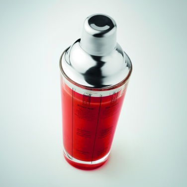Logotrade ärikingitused pilt: Klaasist kokteilišeiker 400 ml