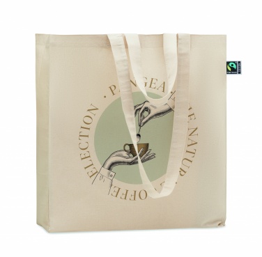 Logo trade reklaamkingi pilt: Ostukott Fairtrade