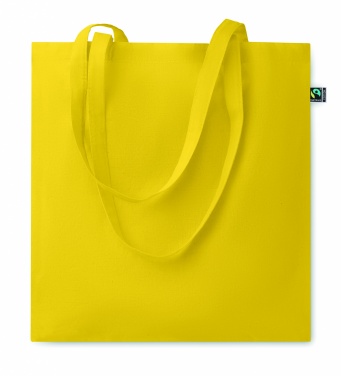Logo trade meened foto: Fairtrade ostukott 140gr/m²