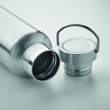 Logo trade ärikingid foto: Topeltseintega termospudel, 500 ml