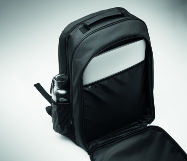 Logo trade reklaamkingituse pilt: 300D RPET jahutav seljakott