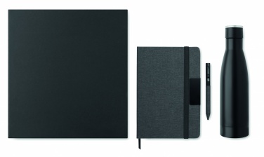 Logotrade firmakingid pilt: Luksuslik 3-osaline kinkekomplekt