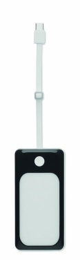 Logotrade firmakingid pilt: 10000 mAh akupank koos COB-ga