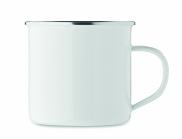 Logo trade firmakingituse pilt: Emailiga sublimatsioonikruus 500ml